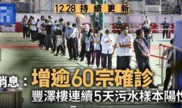 香港最新爆料疫情,揭秘病毒传播与防控措施”