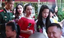 爱娜被大哥爆料结婚视频,视频曝光甜蜜瞬间