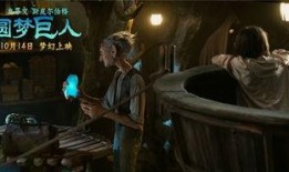 圆梦巨人在线观看国语,奇幻冒险，温暖心灵之旅