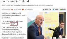 今日爱尔兰爆料新闻,最新爆料揭露惊人内幕