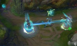 lol永恩最新皮肤爆料,剑舞星辰，风华绝代