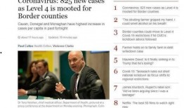 今日爱尔兰爆料新闻,最新爆料揭露惊人内幕