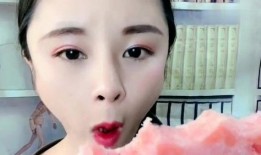 网红吃瓜美女是谁图片,揭秘网络红人的魅力瞬间