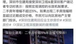 深圳二手房最新爆料,揭秘最新价格走势与热门房源